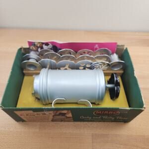 Vintage Mirro Aluminum Cookie and Pastry Press- #358 AM